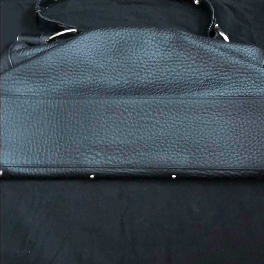 💯 Authentic Dolce & Gabbana shoulder black bag - Picture 7 of 8